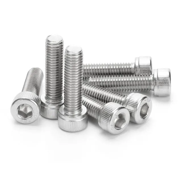 Reasons for locking bolts and 1